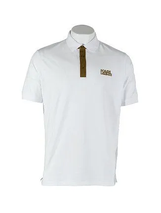 сорочка поло мужская KARL LAGERFELD 1446187