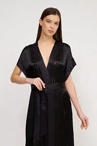 халат женский LUNA DI SETA 8058255565197