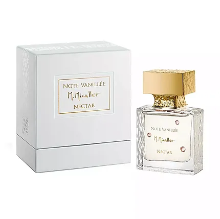 801225 Нота Ванили нектар 30 мл M.MICALLEF 3760231012254