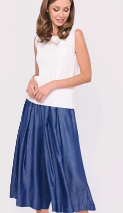 Юбка-брюки женские FRANCO VELLO 1463843