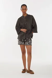 шорты женские PAROSH 1466648