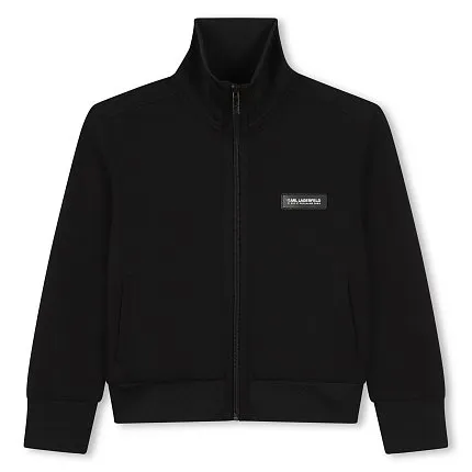куртка для мальчика KARL LAGERFELD KIDS 1426645