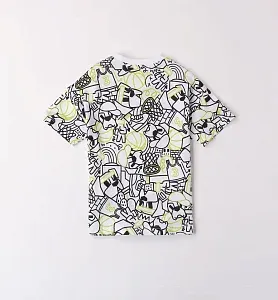 футболка для мальчика iDO 1438088