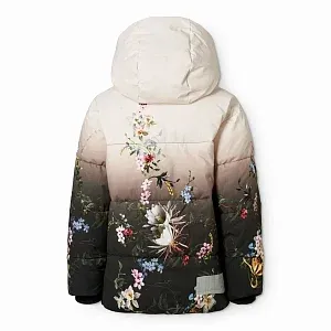 куртка для девочки MOLO 1452030