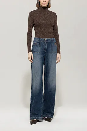 джемпер женский LUISA CERANO 1453158