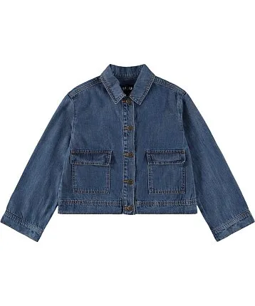 куртка для девочки MOLO 1463577