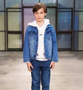 куртка для мальчика iDO 1465212