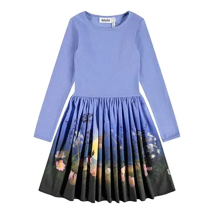 платье для девочки MOLO 1452013