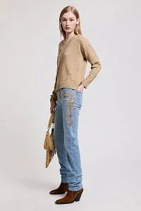 брюки женские ERMANNO FIRENZE 1444766