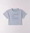 футболка для девочки iDO 1438149