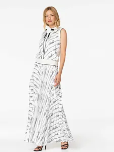 блузка на резинке женская ANTONELLA 1444884