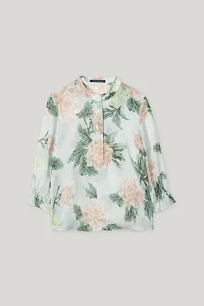 блузка женская LUISA CERANO 1442518