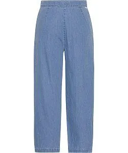 джинсы для девочки MOLO 1384149