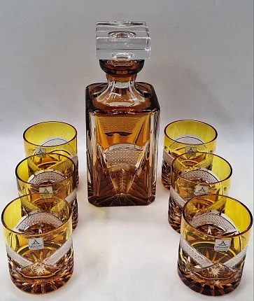 набор для виски ARNSTADT KRISTALL 1215020