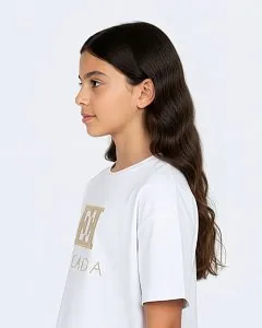 футболка для девочки ESCADA GIRLS 1475560