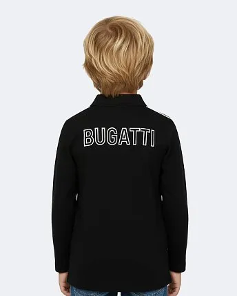 поло для мальчика BUGATTI 1475632