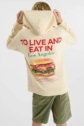 худи для мальчика LTS 1465281