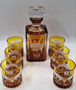 набор для виски ARNSTADT KRISTALL 1215020