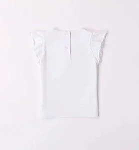 футболка для девочки SARABANDA 1410661