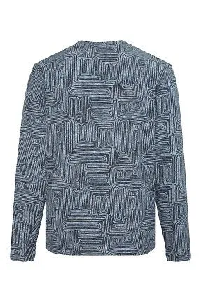 Футболка длин/рук ALEZONE 1436478