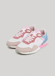 кроссовки для девочки PEPE JEANS 1416154