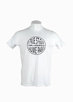 футболка мужская KARL LAGERFELD 1419039