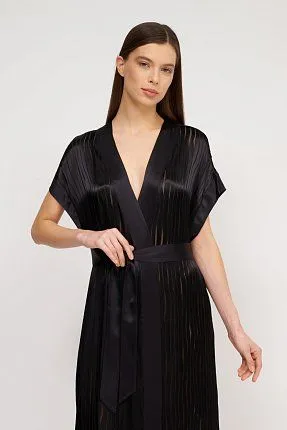 халат женский LUNA DI SETA 8058255565197