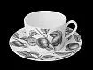 чашка с блюдцем HANKOOK 858199