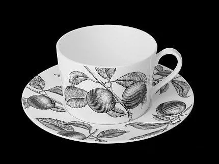 чашка с блюдцем HANKOOK 858199