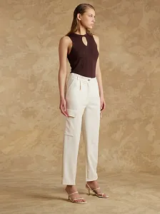 брюки женские SIMONA CORSELLINI 1417665