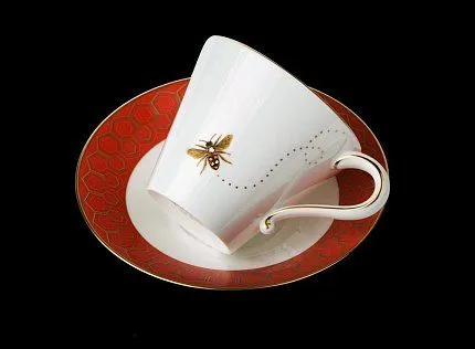 чашка с блюдцем HANKOOK 1171429