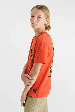 футболка для мальчика LTS 1465275