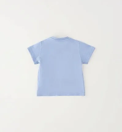 футболка для мальчика iDO 1465049