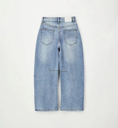 джинсы для девочки SARABANDA 1465227