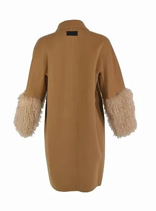 пальто женское ERMANNO FIRENZE 1459177