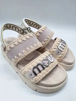 Сандалии женские MOU 1446221