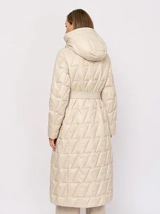 Пальто утепленное женское FRANCO VELLO 1451203