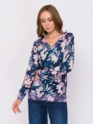 пуловер женский FRANCO VELLO 1451861