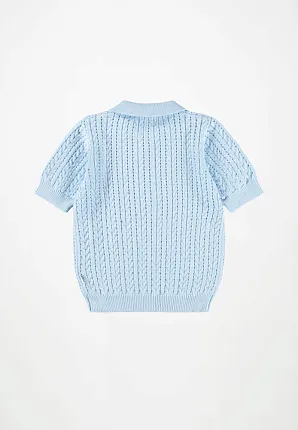 джемпер для девочки MOLO 1466903