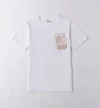 футболка для мальчика iDO 1443713