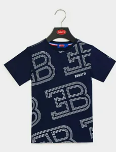 футболка для мальчика BUGATTI 1466215