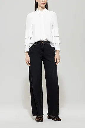 джинсы женские LUISA CERANO 1450107