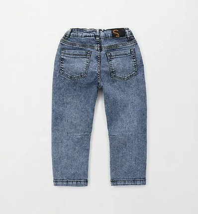 джинсы для мальчика SARABANDA 1463736