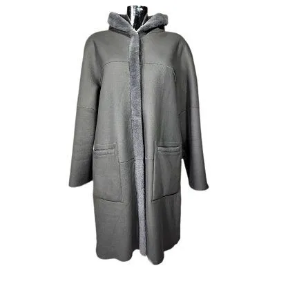 Дубленка женская ROMAGNA FURS 2061797000008