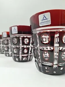 набор стаканов для виски ARNSTADT KRISTALL 1273182