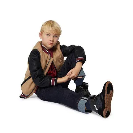 джинсы для мальчика BOSS 1426684