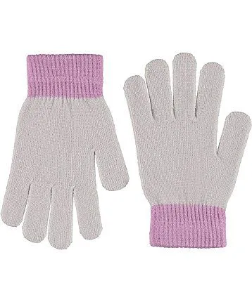 перчатки (2 пары) для девочки MOLO 1453519