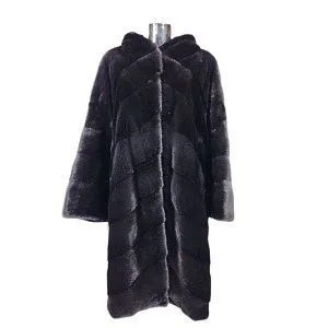 Шуба женская норковая CASIANI 6350062065