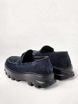 мокасины мужские MORESCHI 1407176