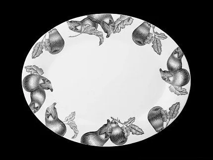 Блюдо овальное HANKOOK 851468